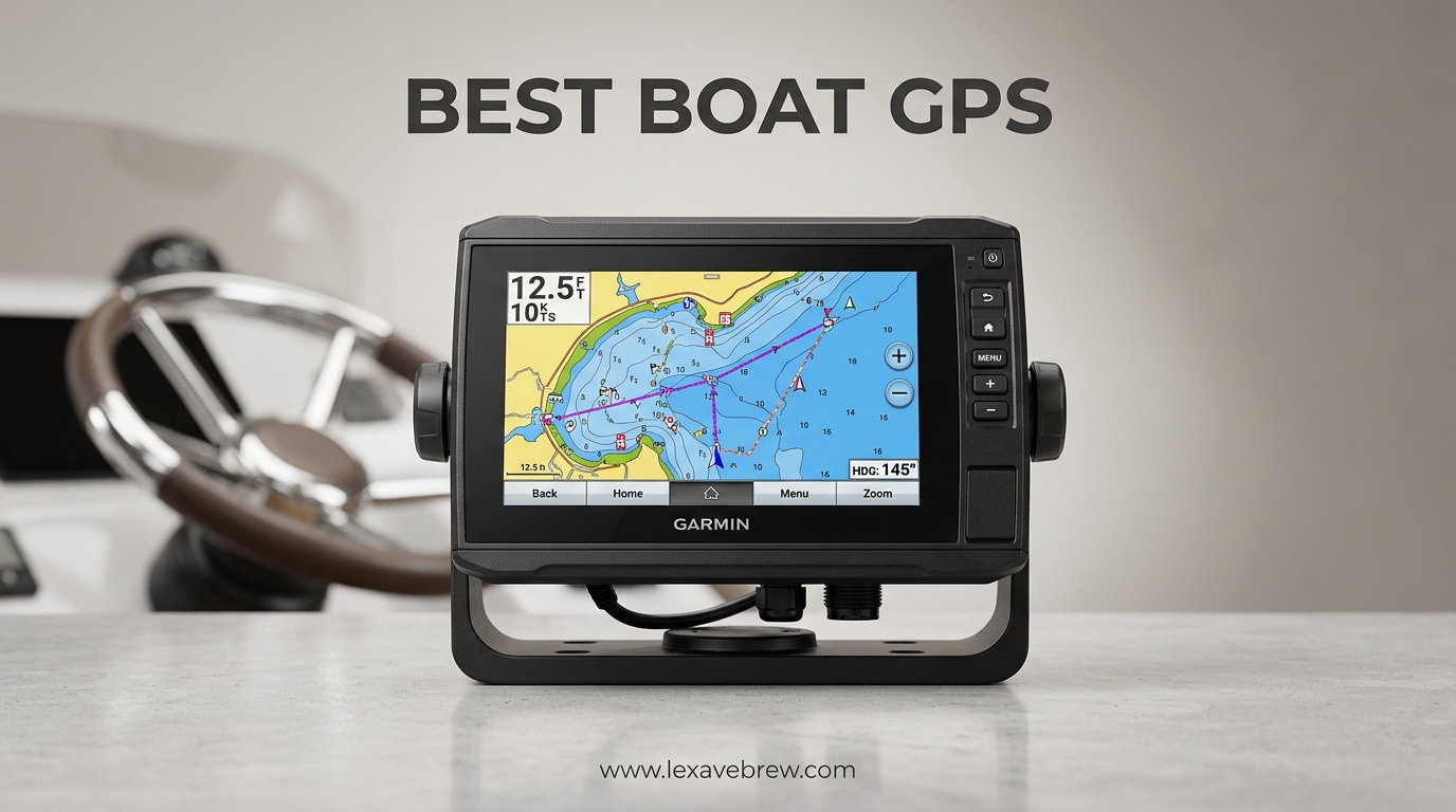 Best Boat GPS