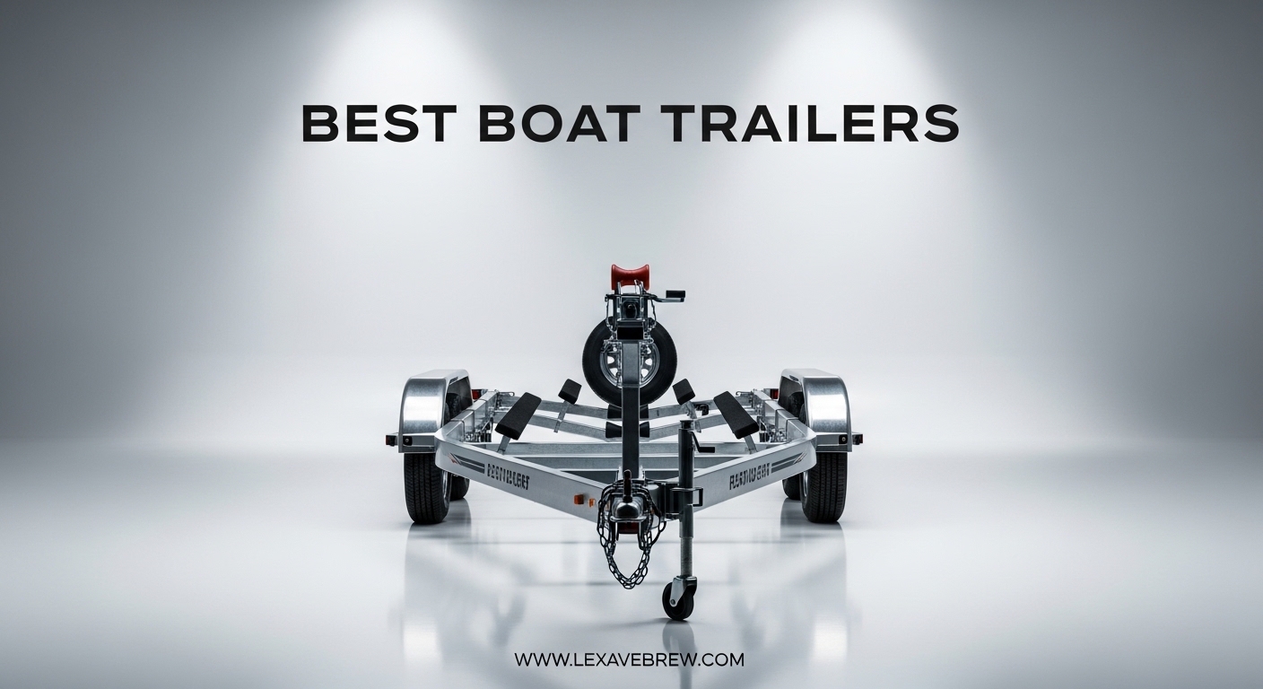 Best Boat Trailers