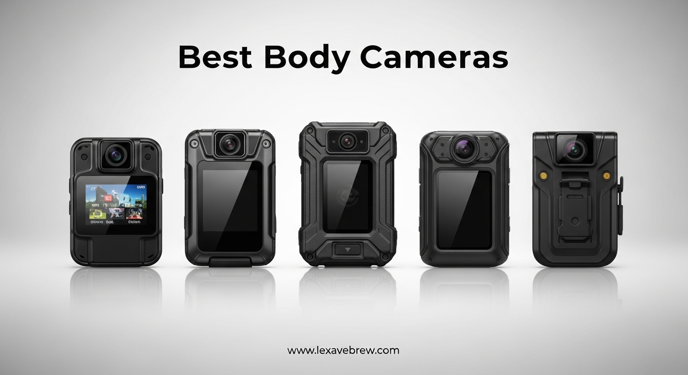 Best Body Cameras