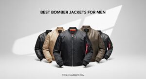 Best Bomber Jackets for Men
