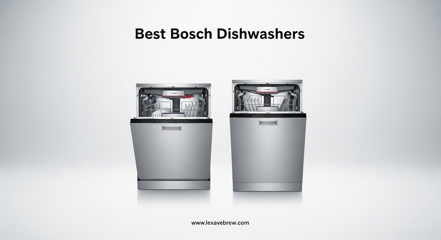 Best Bosch Dishwashers