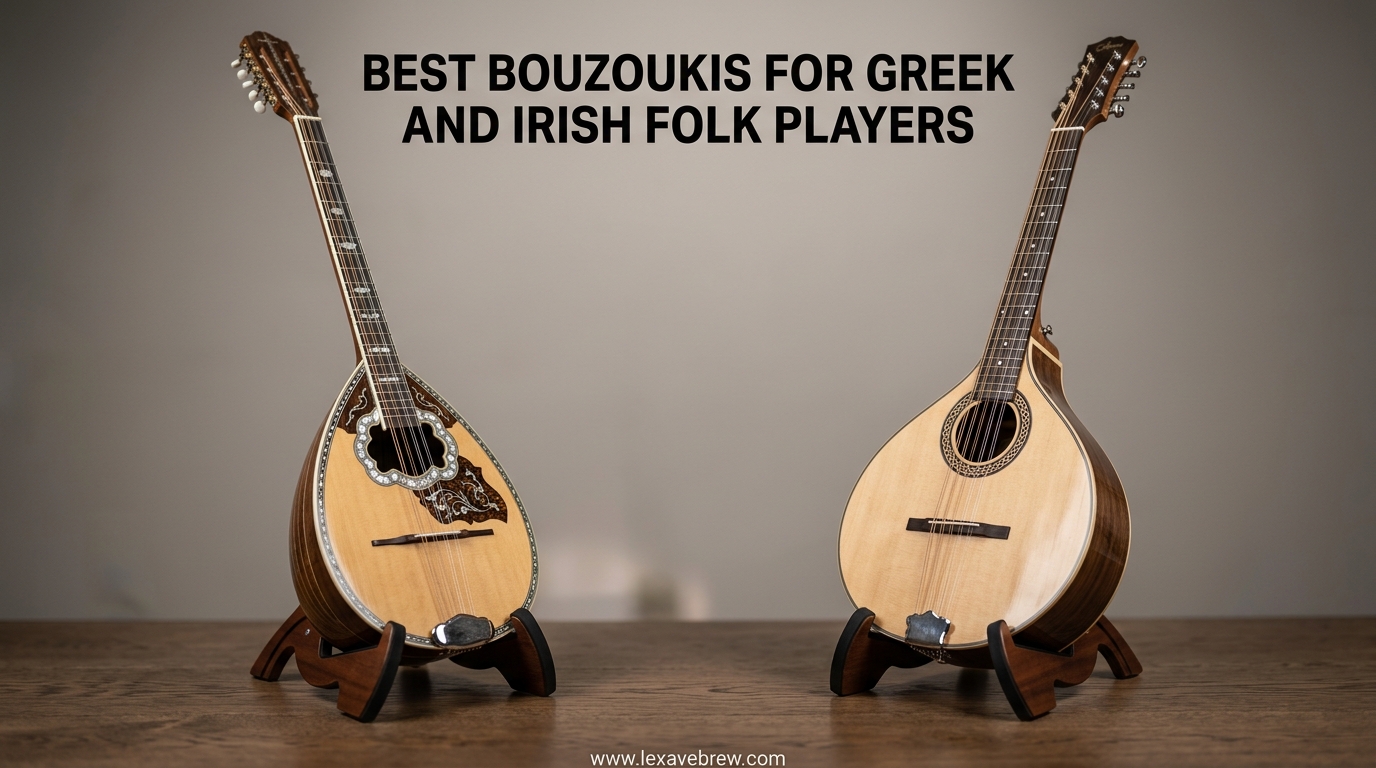 Best Bouzoukis for Greek and Irish Folk Players