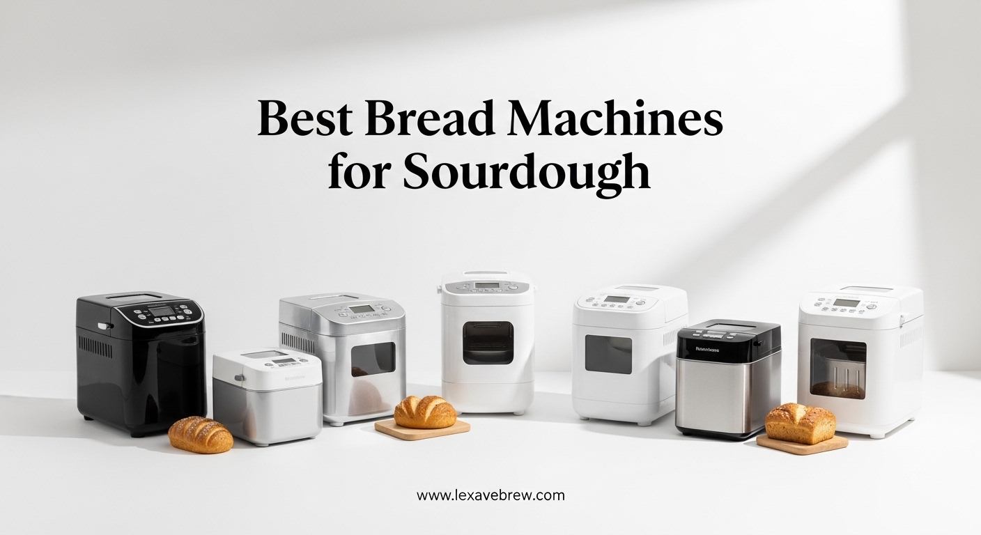 Best Bread Machines for Sourdough