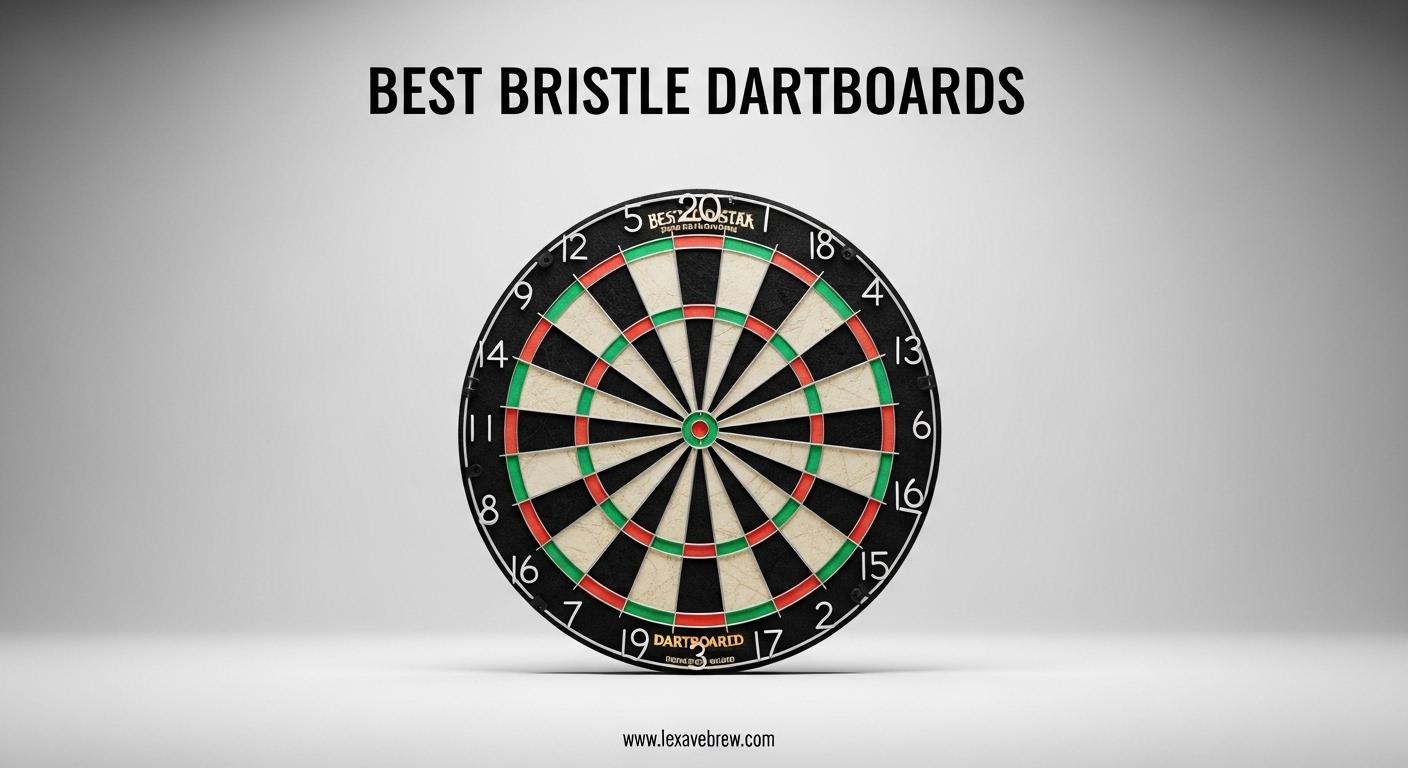 Best Bristle Dartboards
