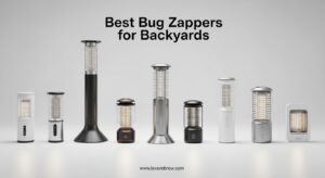 Best Bug Zappers for Backyards