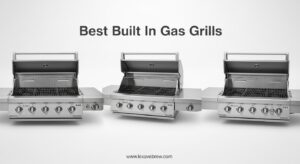 Best Built In Gas Grills