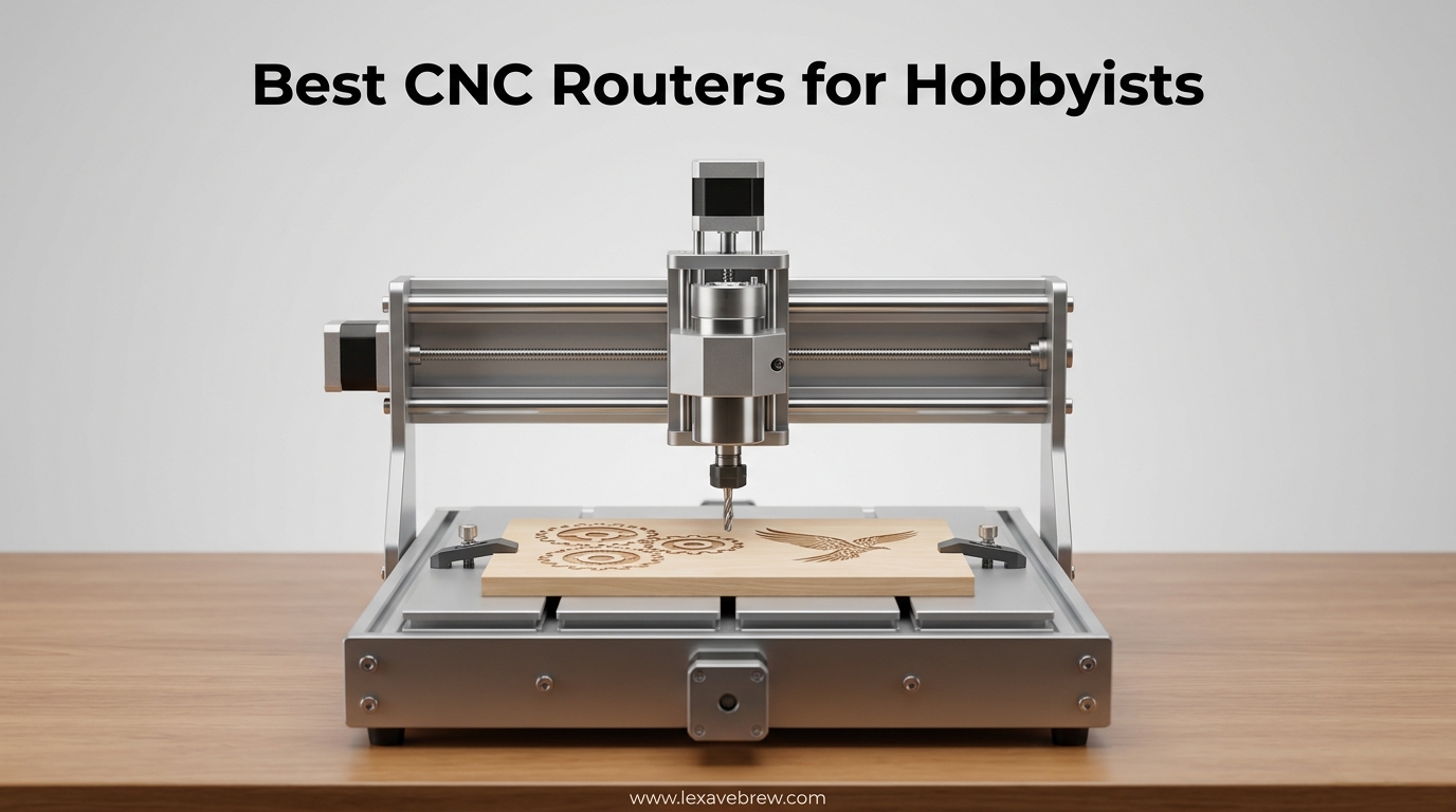 Best CNC Routers for Hobbyists