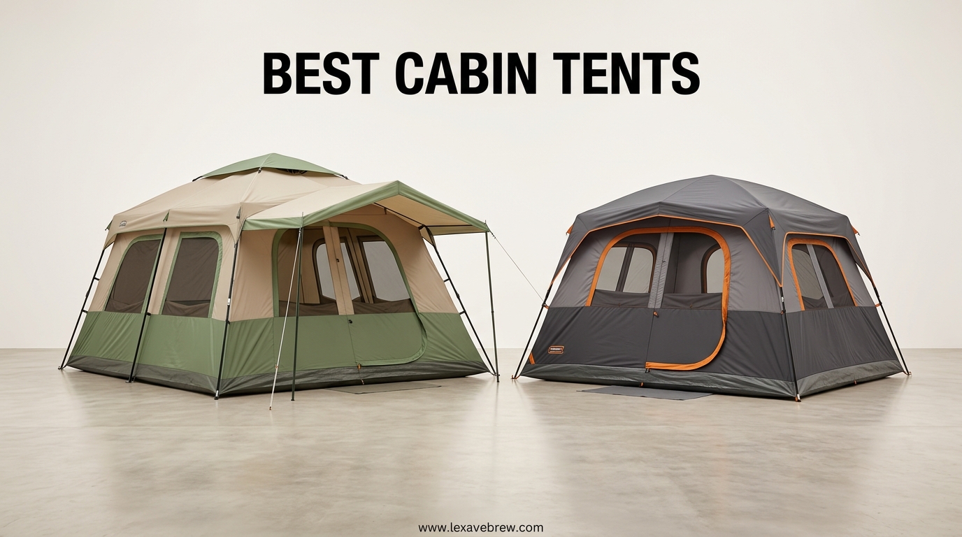 Best Cabin Tents