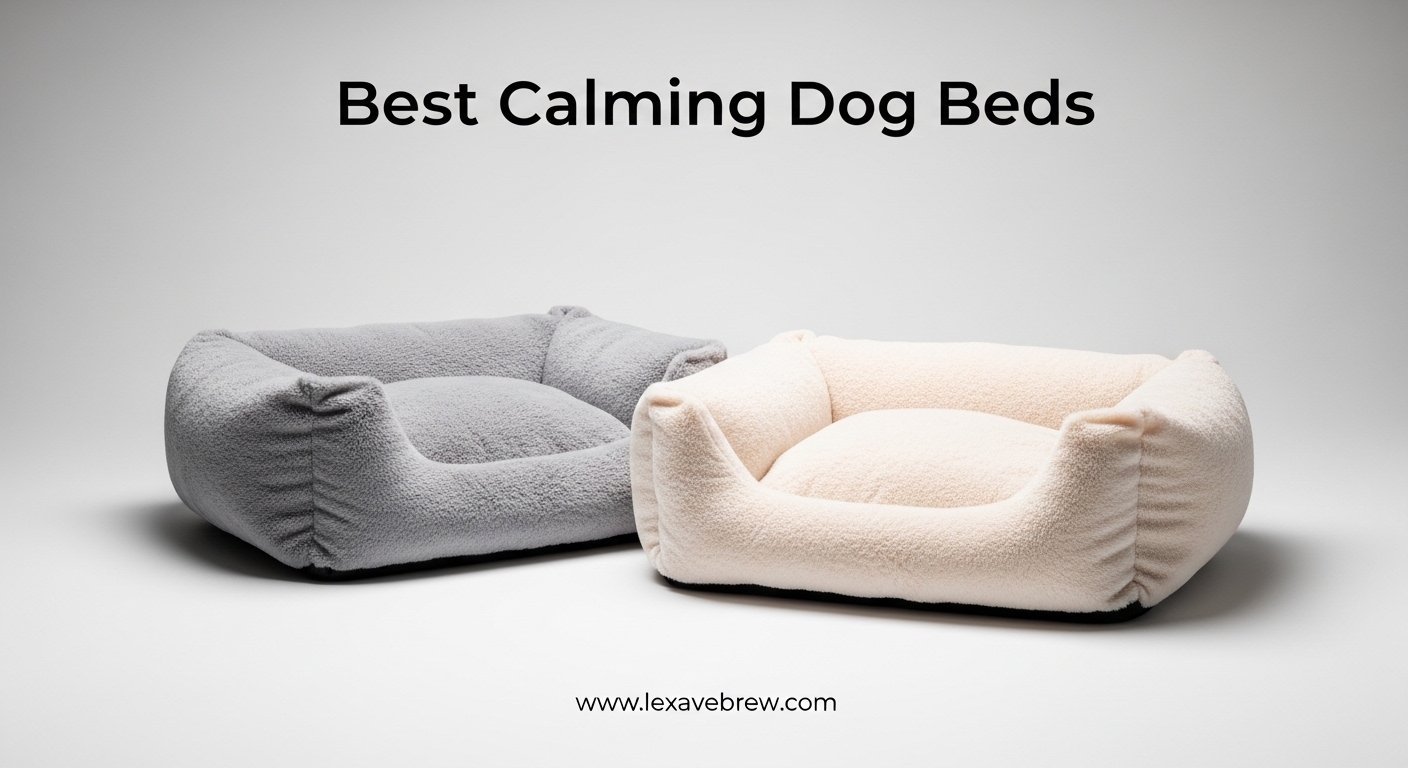Best Calming Dog Beds