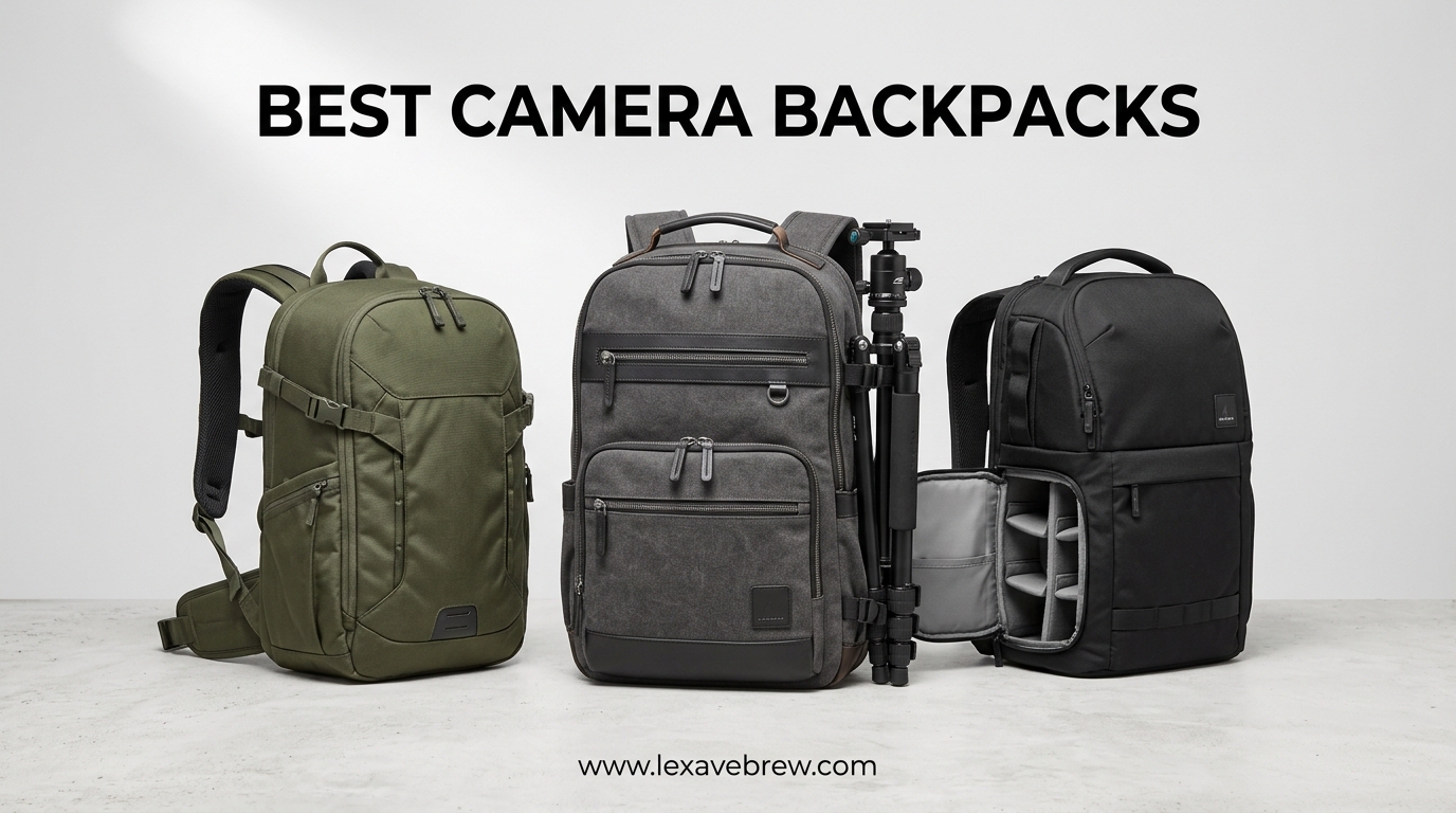Best Camera Backpacks