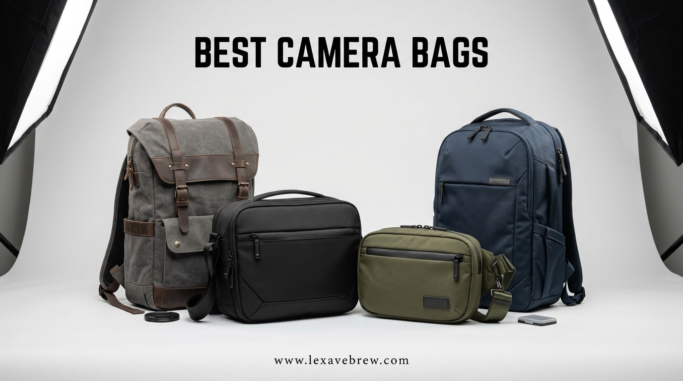 Best Camera Bags