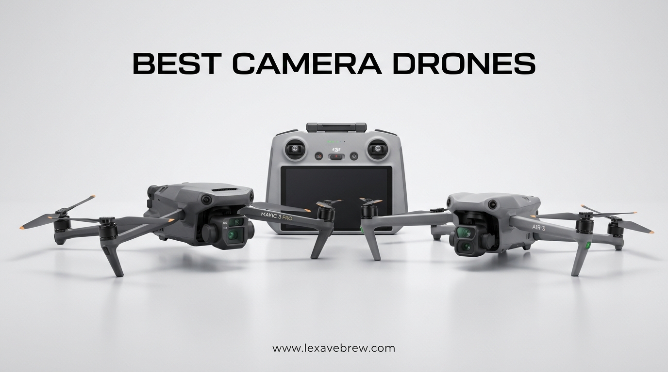 Best Camera Drones