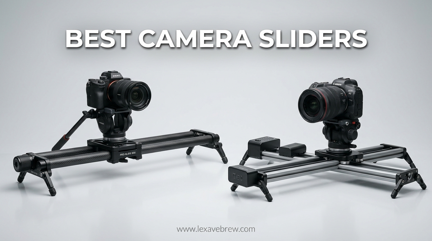 Best Camera Sliders