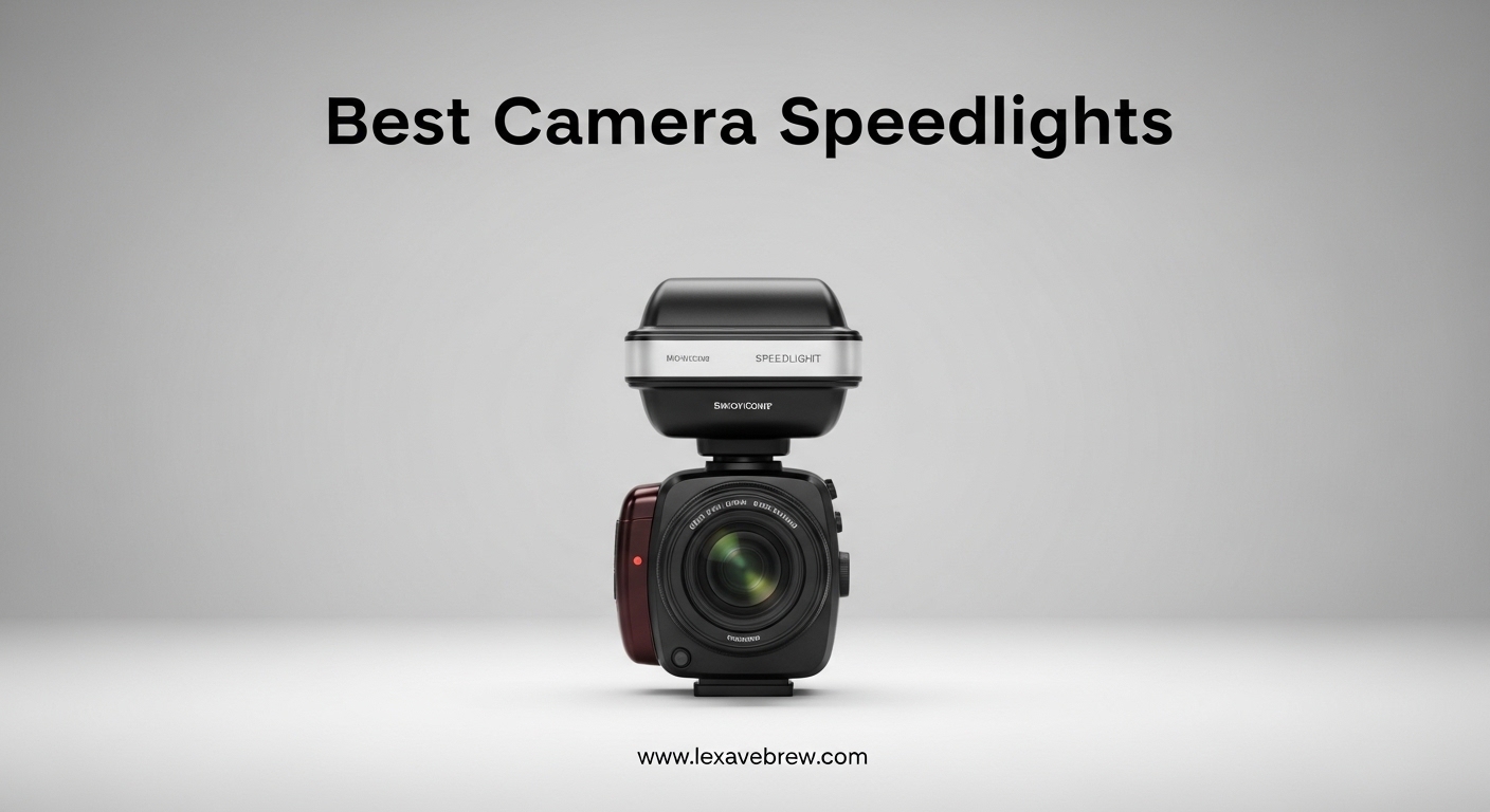Best Camera Speedlights