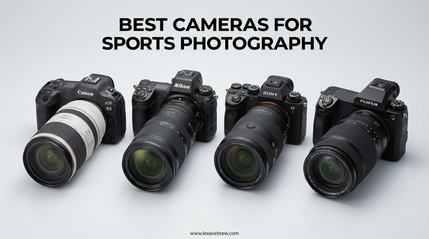 Best Cameras for Sports Photography