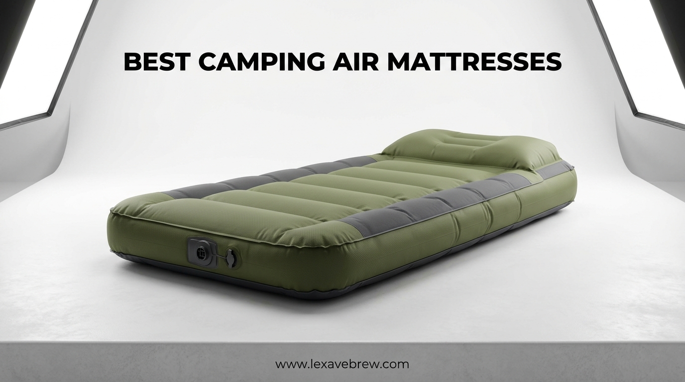 Best Camping Air Mattresses