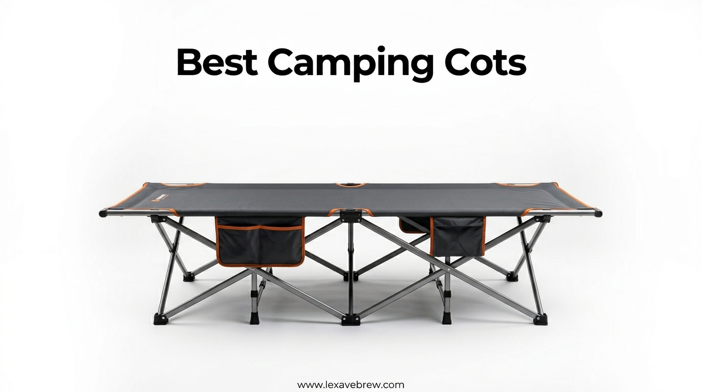 Best Camping Cots