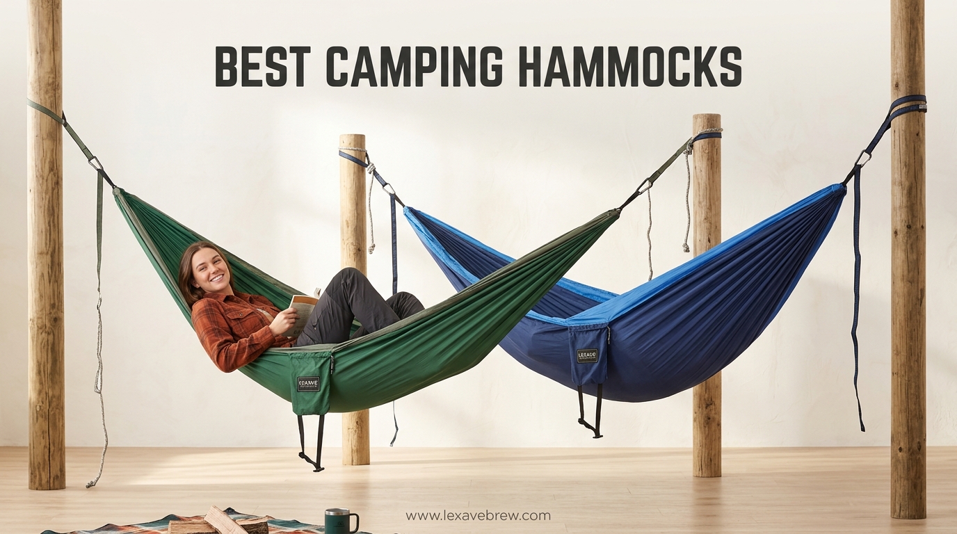 Best Camping Hammocks
