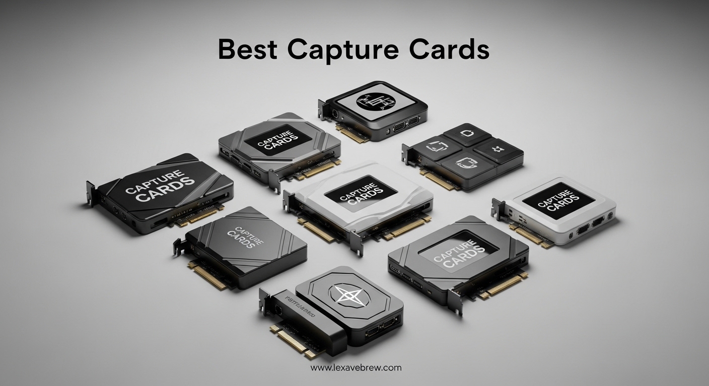 Best Capture Cards