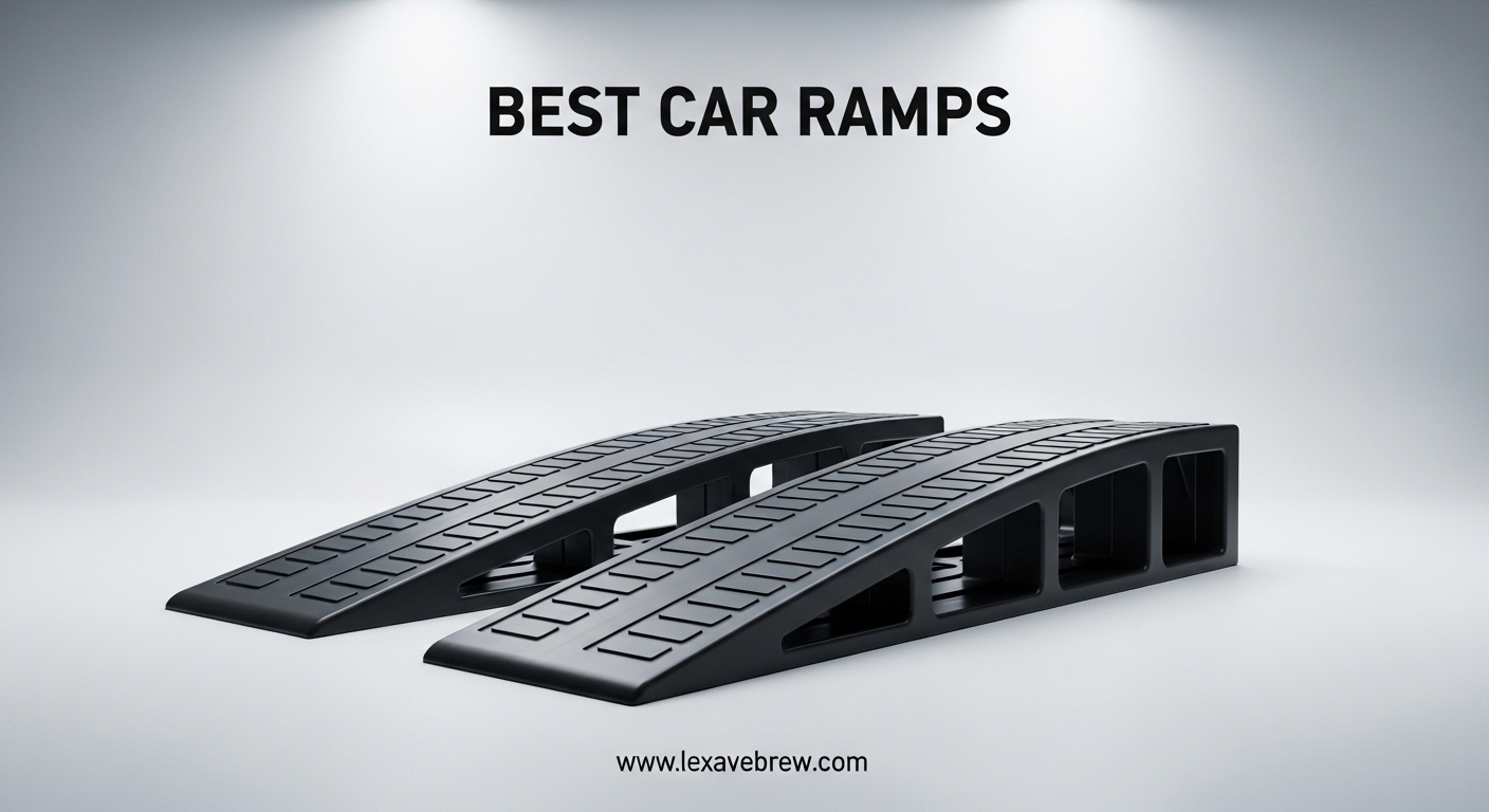 Best Car Ramps