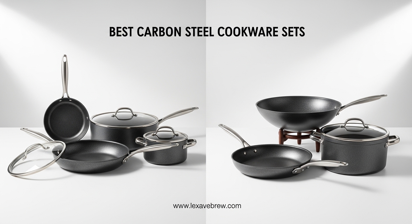 Best Carbon Steel Cookware Sets