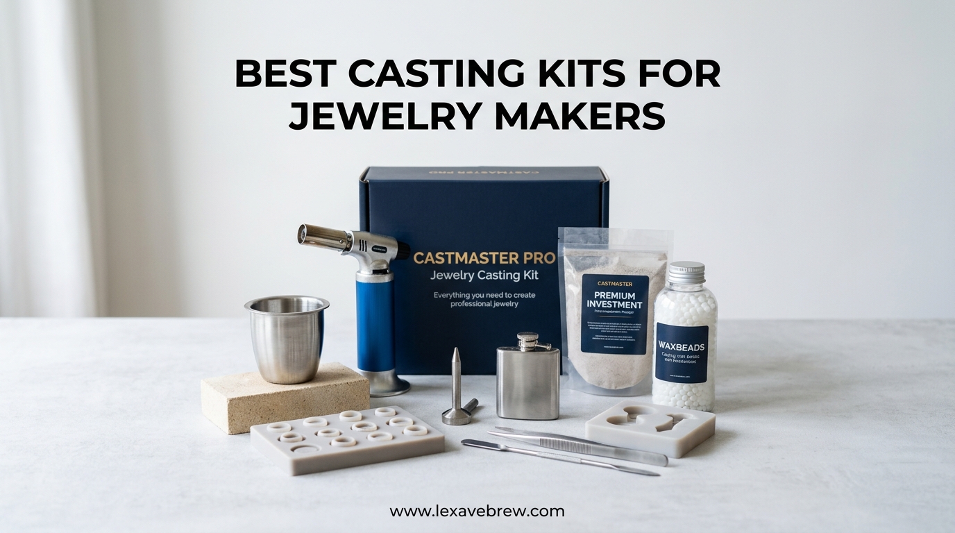 Best Casting Kits for Jewelry Makers