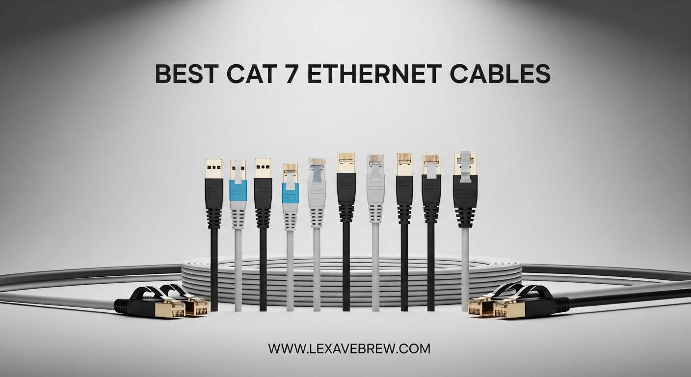 Best Cat 7 Ethernet Cables