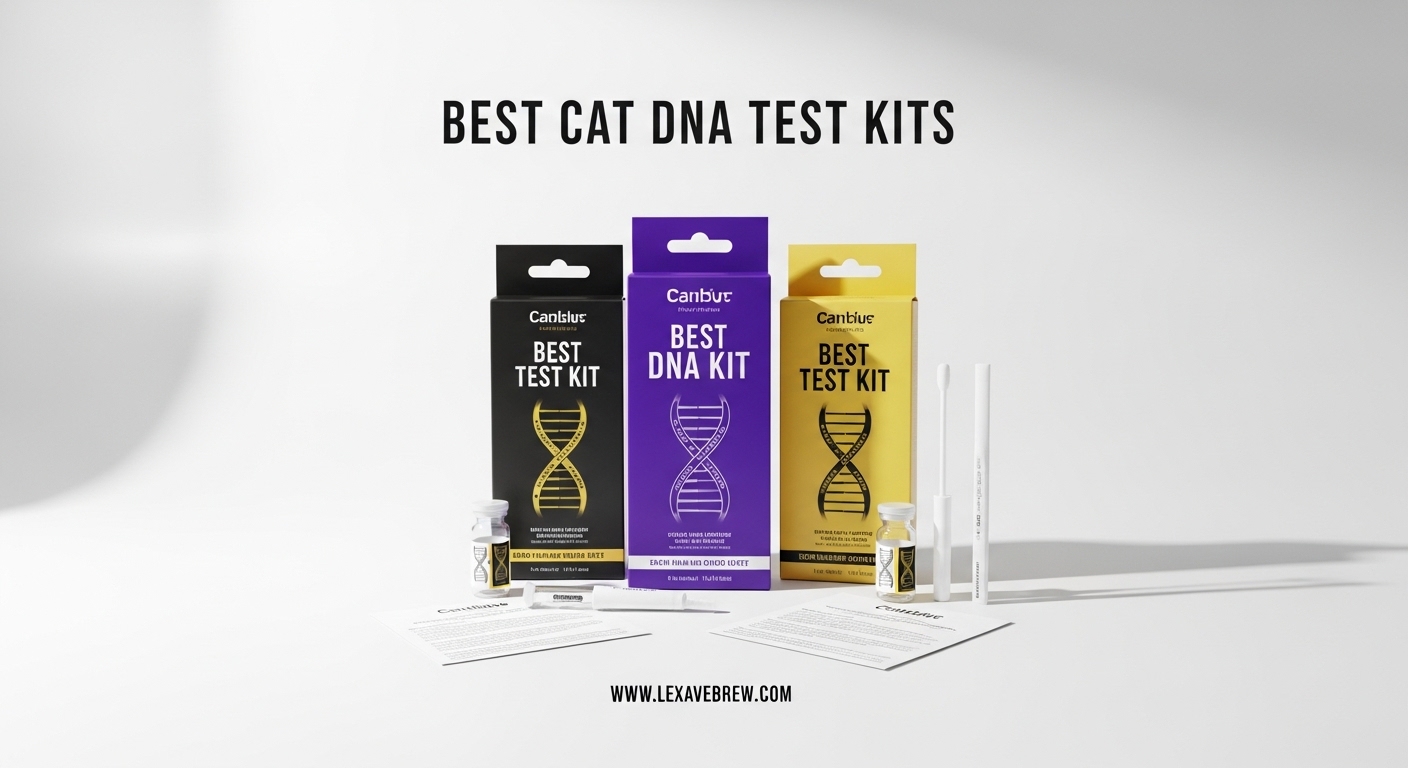 Best Cat DNA Test Kits