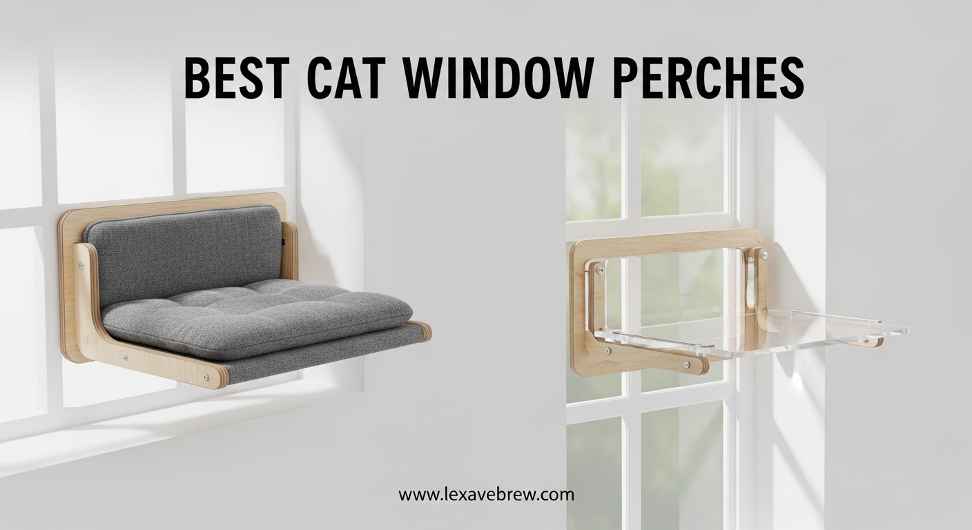 Best Cat Window Perches