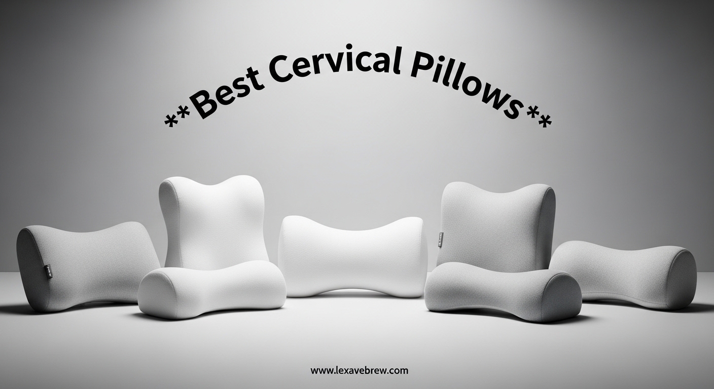 Best Cervical Pillows