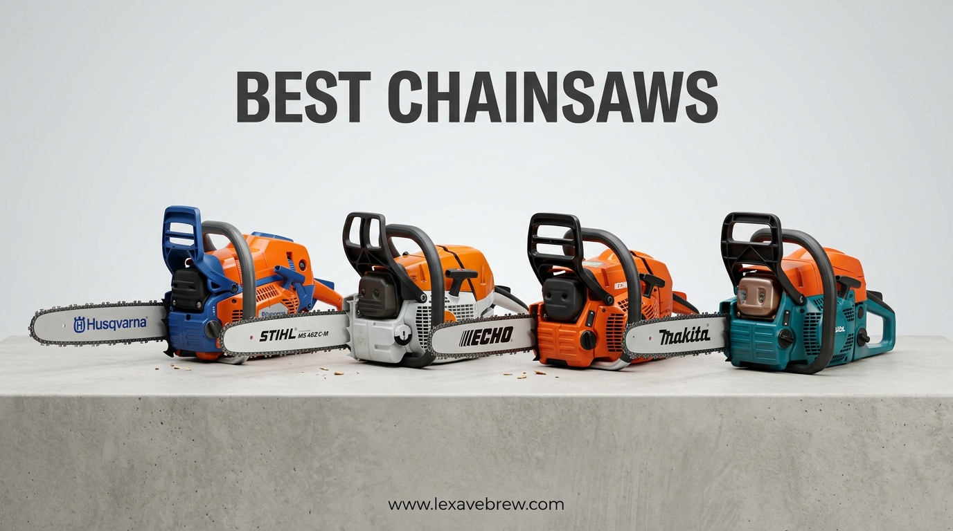 Best Chainsaws