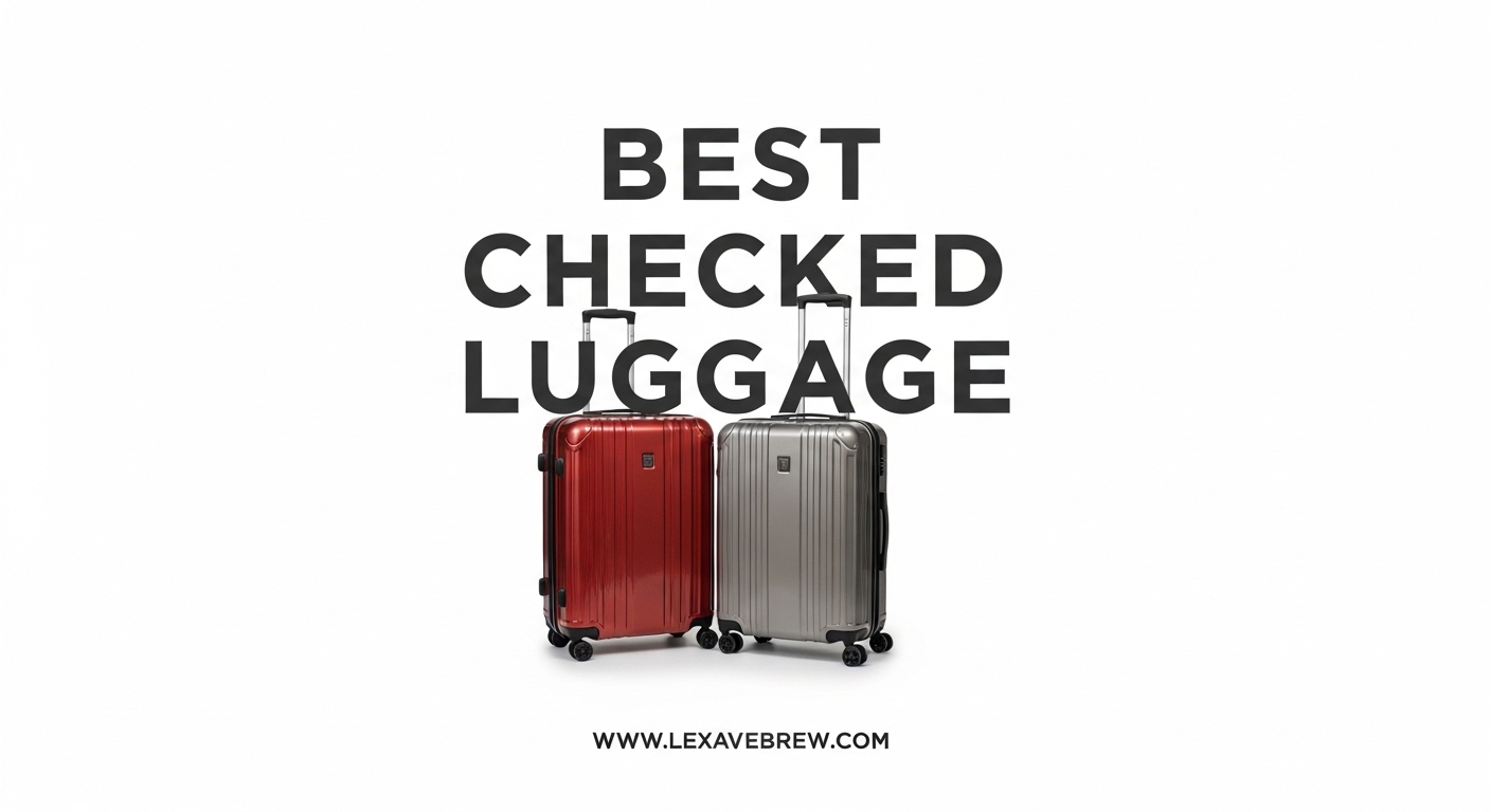 Best Checked Luggage