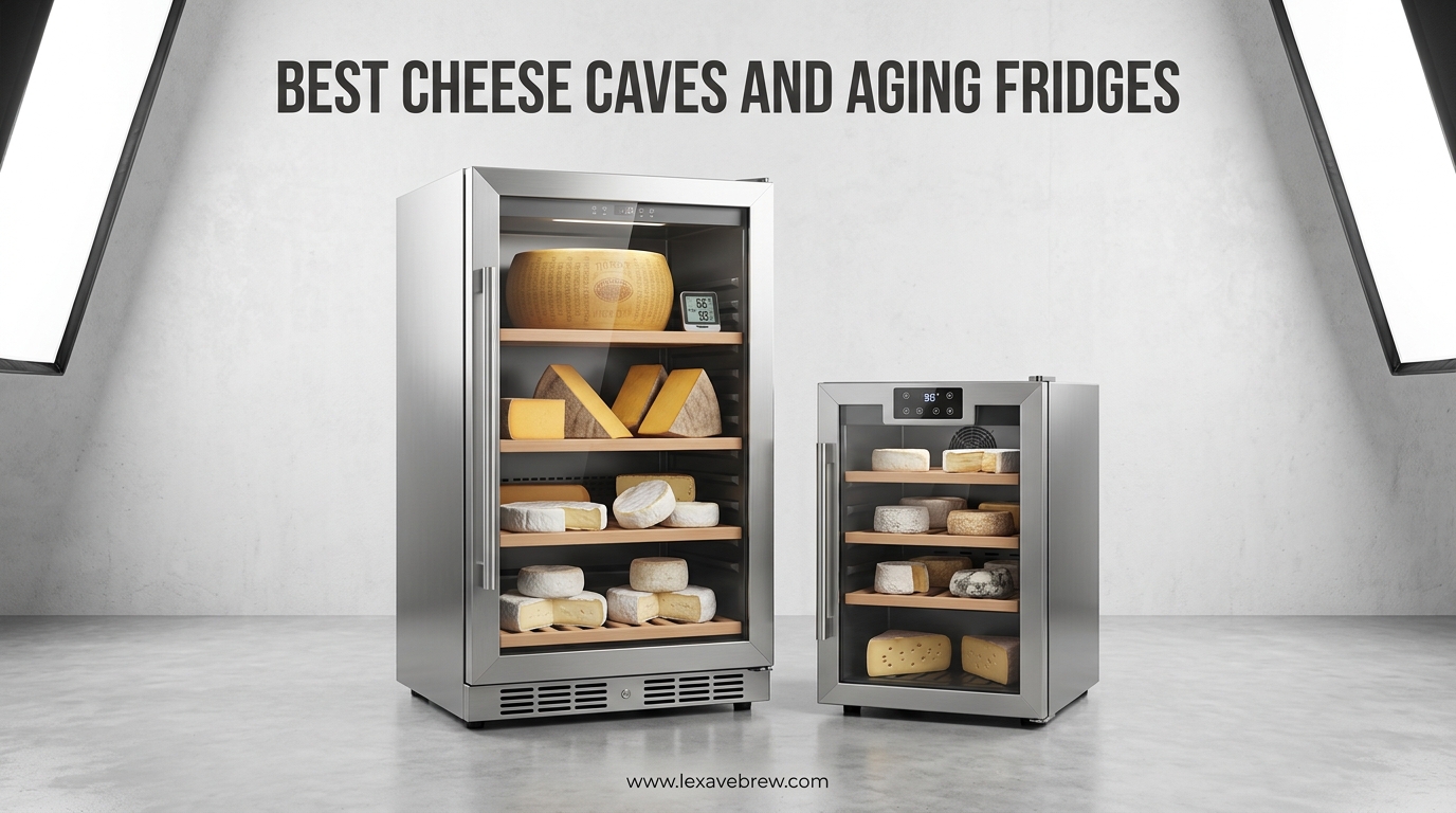 Best Cheese Caves and Aging Fridges