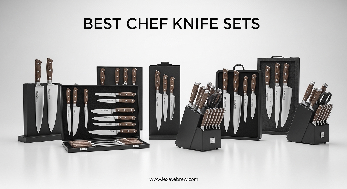 Best Chef Knife Sets