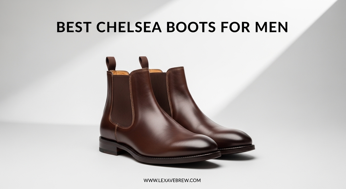 Best Chelsea Boots for Men