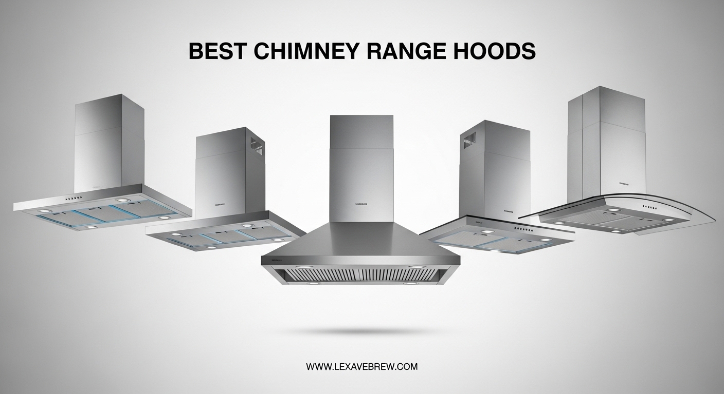 Best Chimney Range Hoods