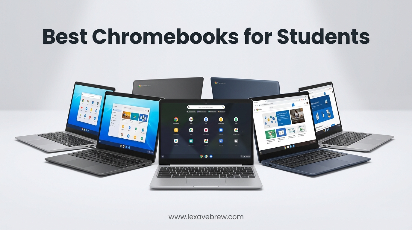 Best Chromebooks for Students