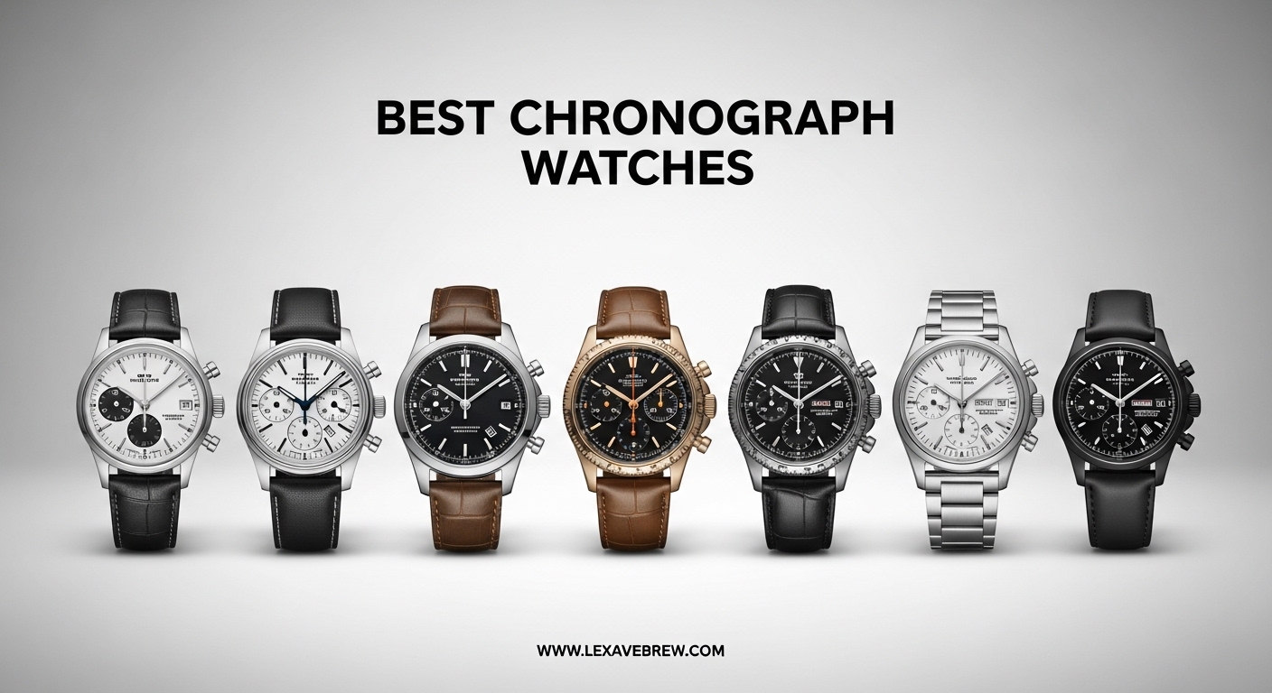 Best Chronograph Watches