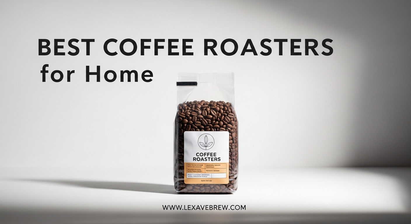 Best Coffee Roasters for Home
