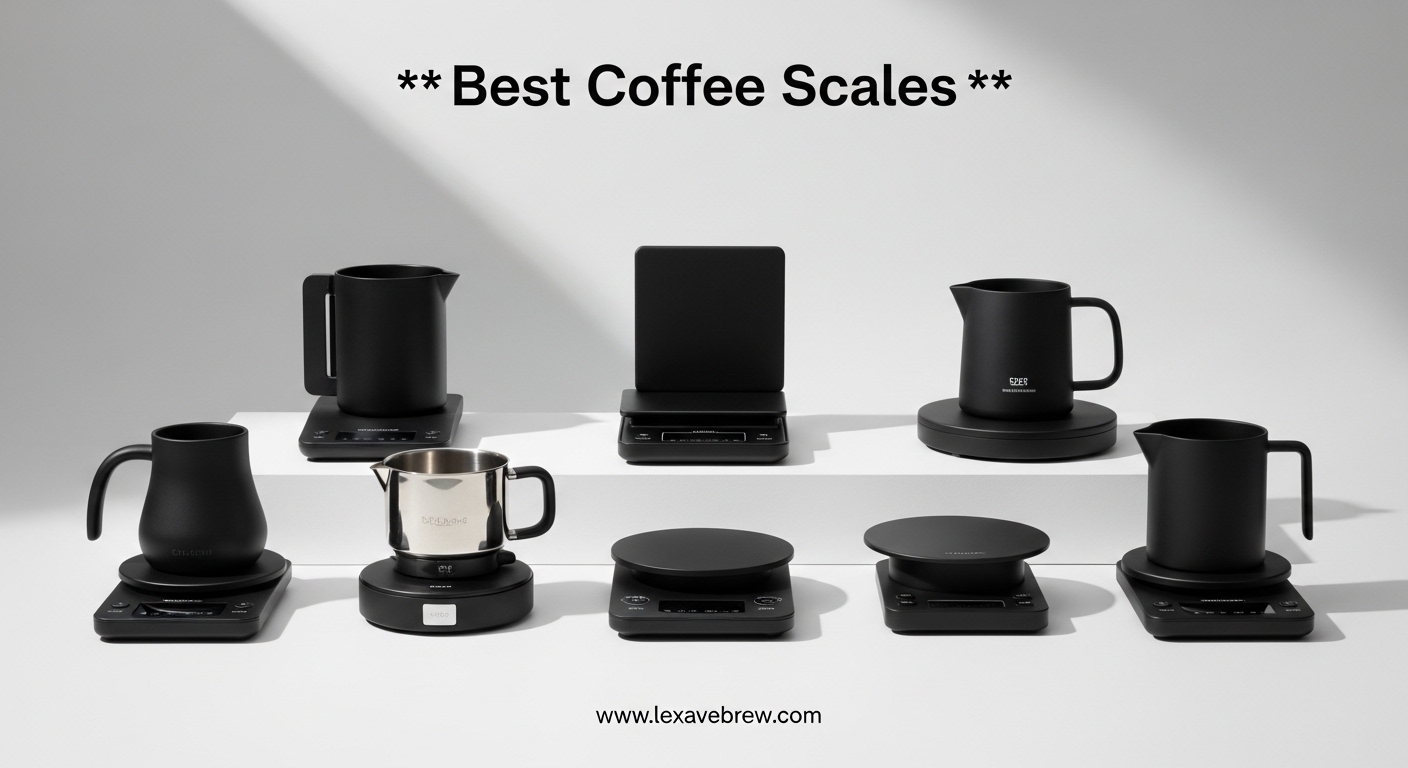 Best Coffee Scales