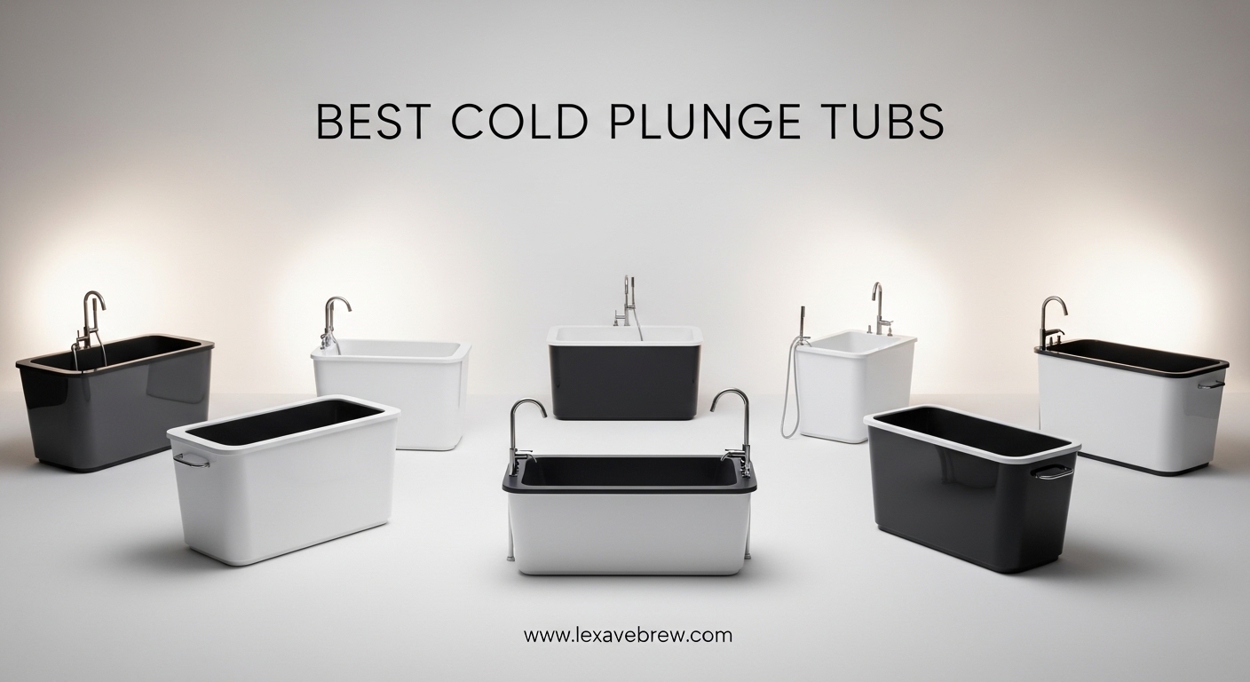 Best Cold Plunge Tubs