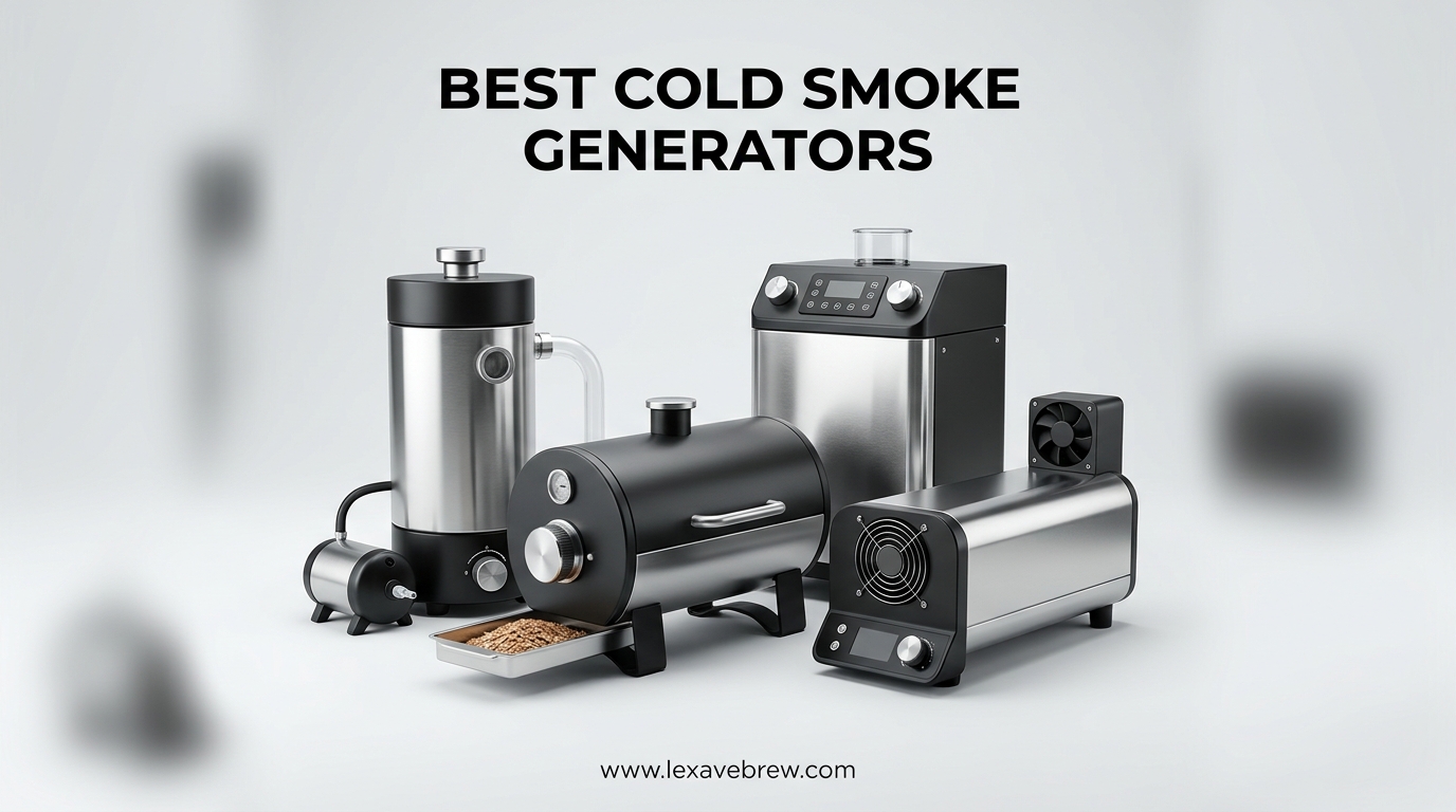 Best Cold Smoke Generators
