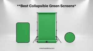 Best Collapsible Green Screens