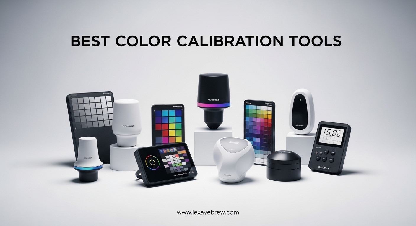 Best Color Calibration Tools