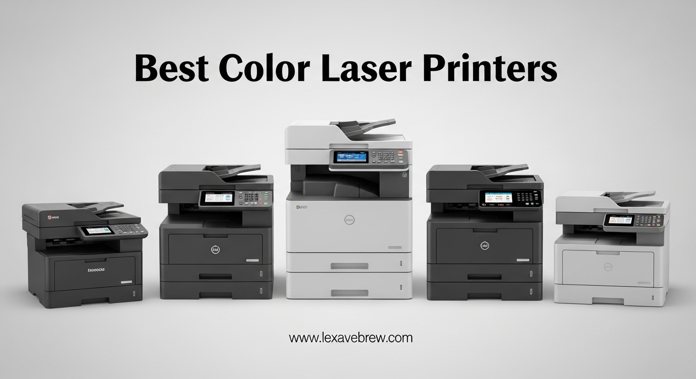 Best Color Laser Printers