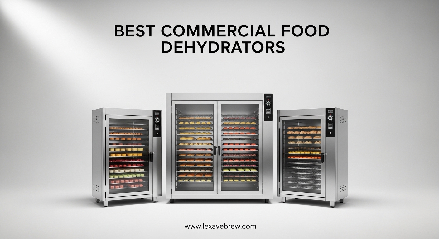Best Commercial Food Dehydrators