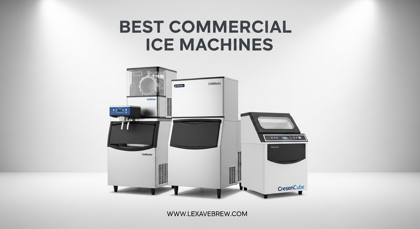 Best Commercial Ice Machines