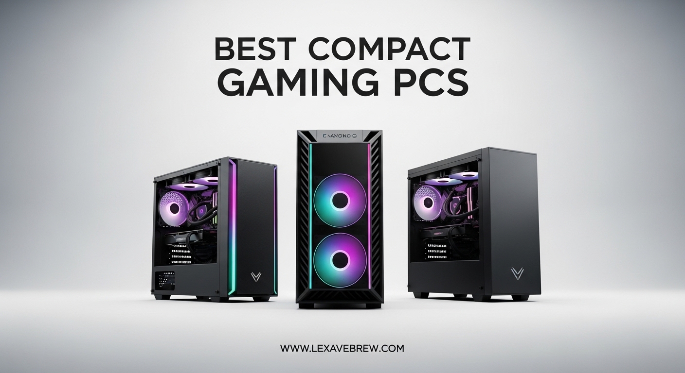 Best Compact Gaming PCs