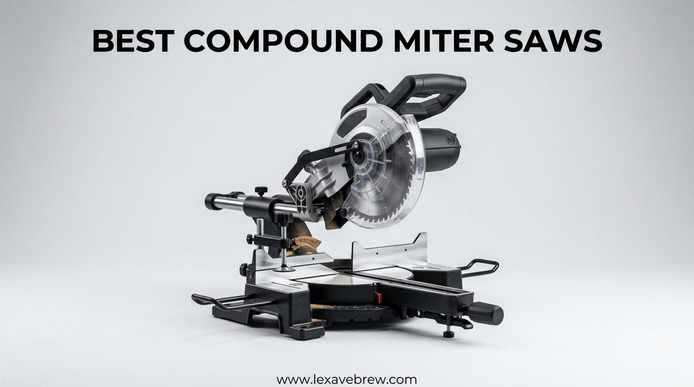 Best Compound Miter Saws