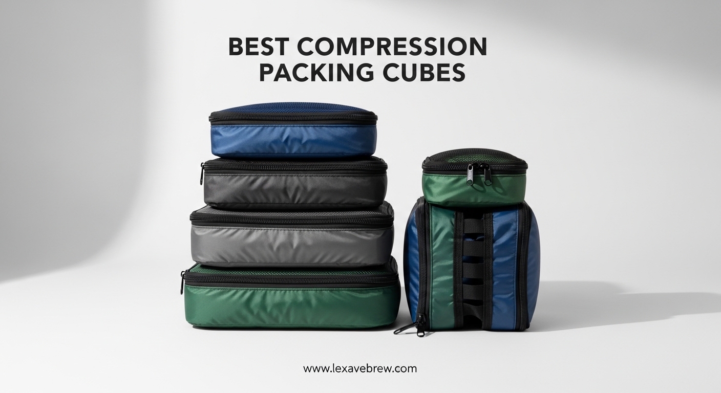 Best Compression Packing Cubes
